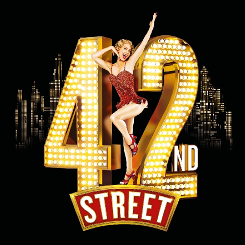Opening Night of 42nd Street 